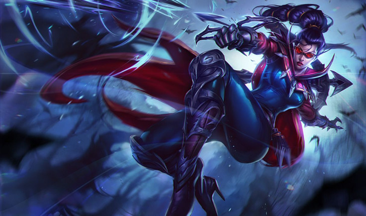 Vayne League of Legends