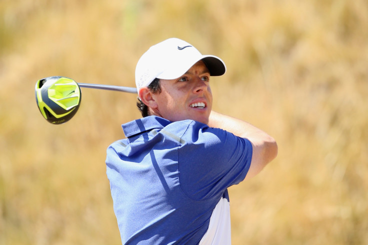 Rory McIlroy Open 2015