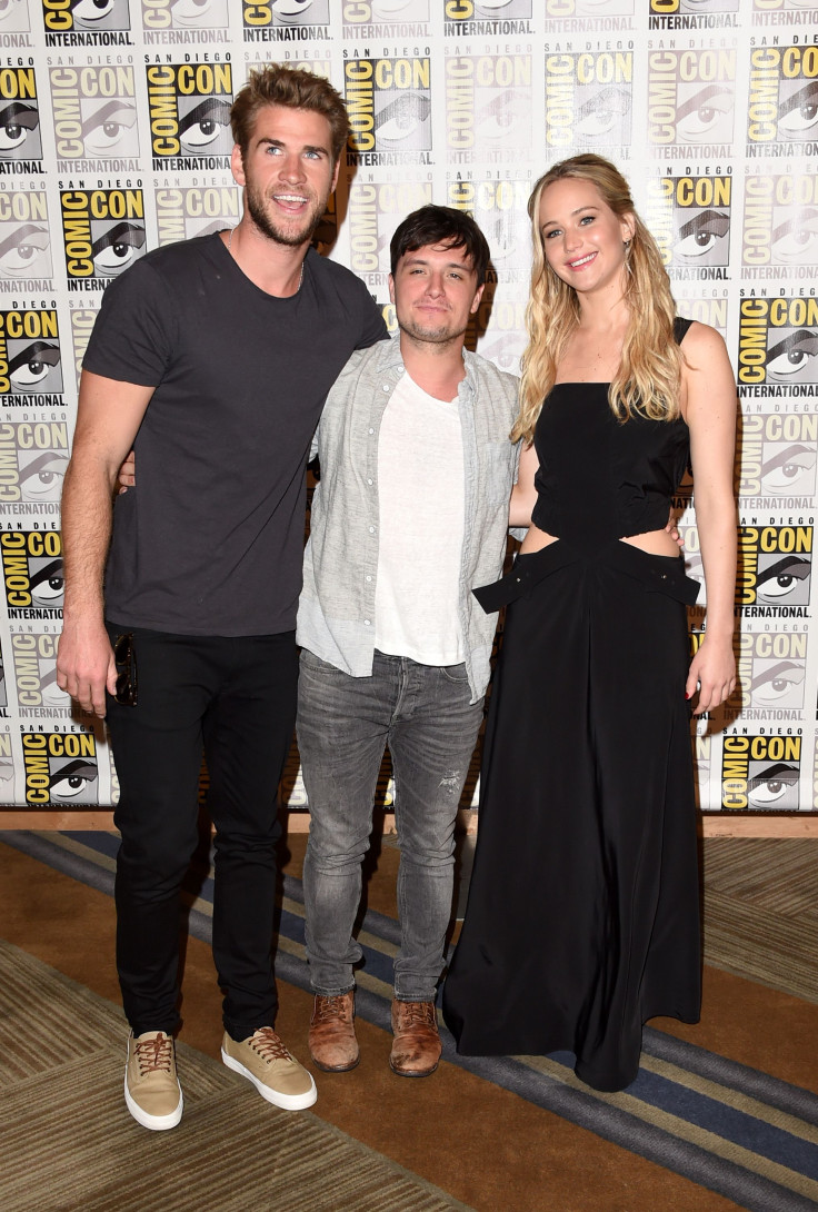 liam, josh and jen