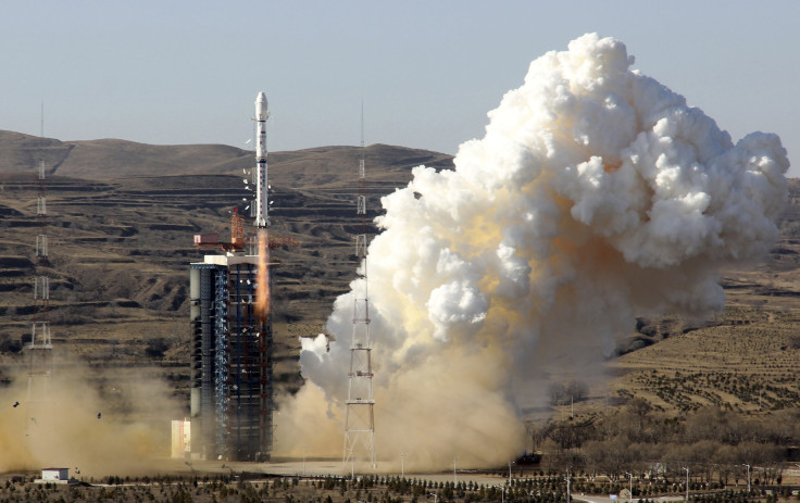 China space program