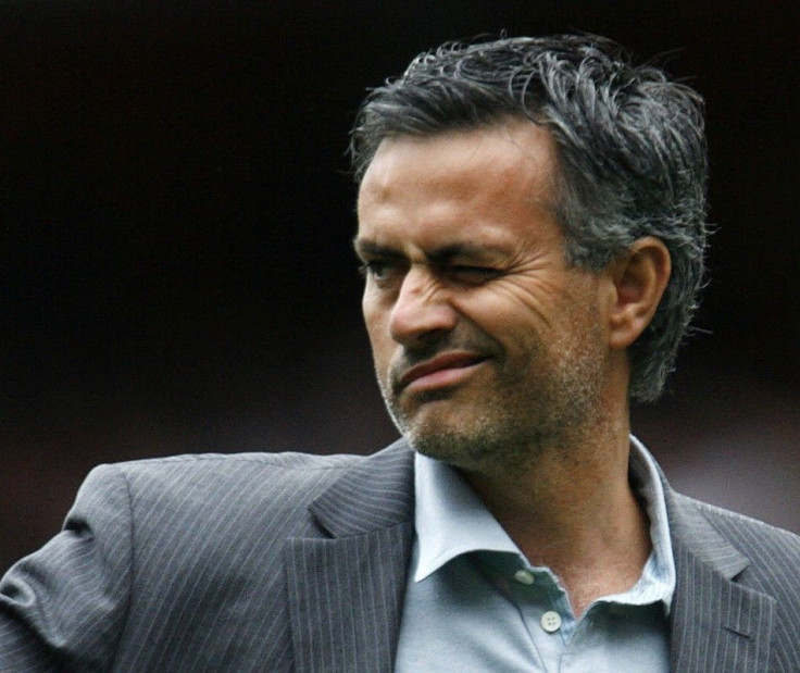 Jose Mourinho 