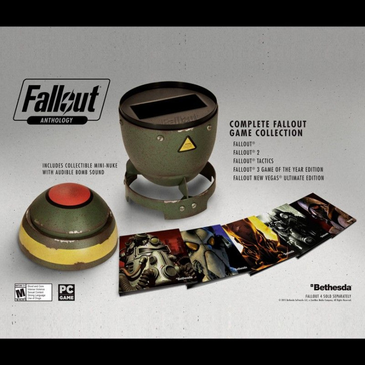 Fallout Anthology