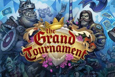 hearthstone grand tournament