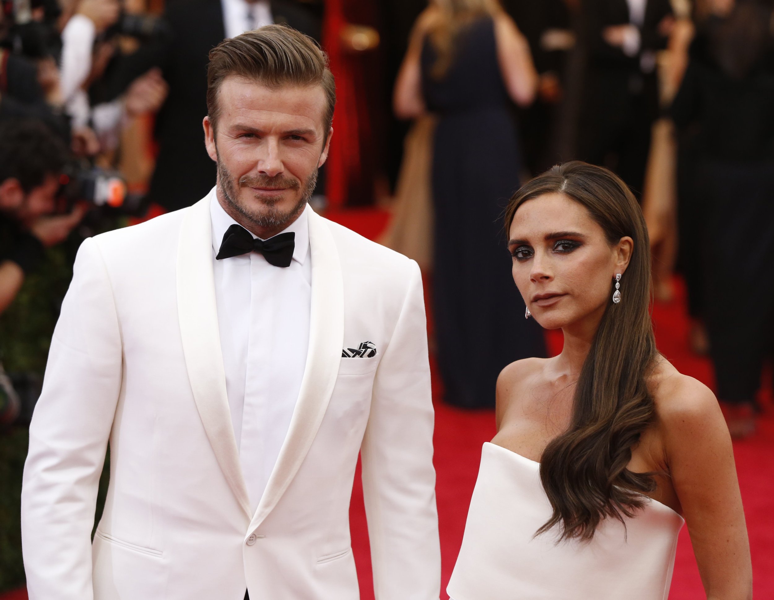 London Fashion Week: Victoria And David Beckham Host Star-Studded Bash ...