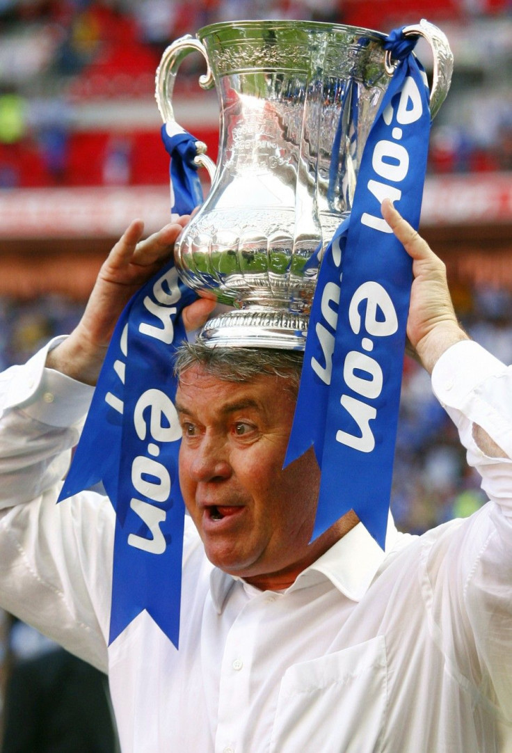 Guus Hiddink