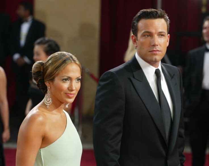 Jennifer Lopez_Ben Affleck