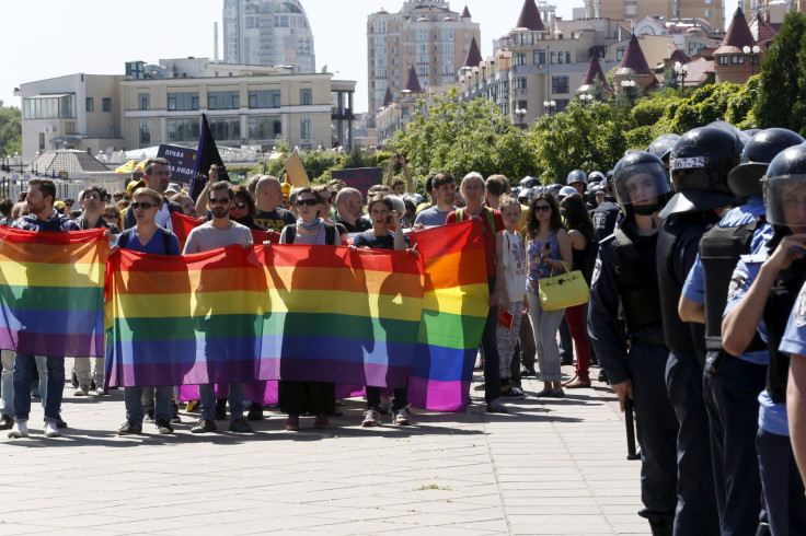 ukraine gay pride