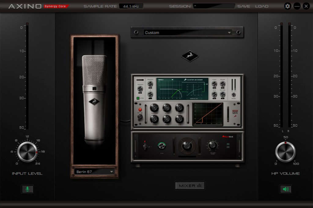 Antelope Axino Synergy Core Hands-on Review: A Mic of All Trades
