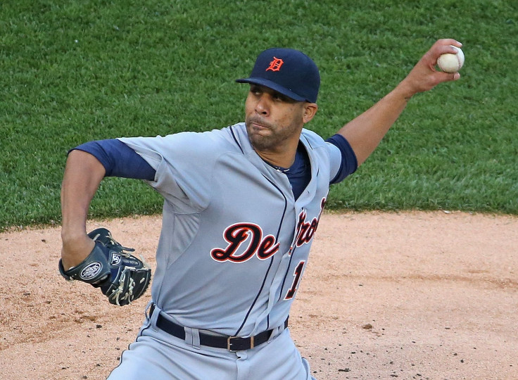 David Price Detroit Tigers