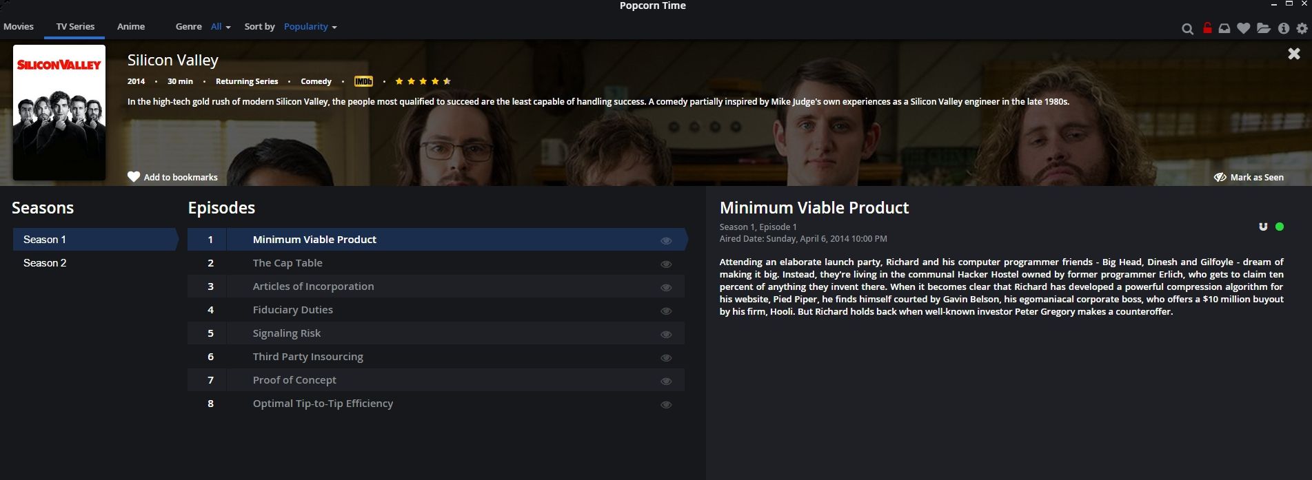 Project Free TV Alternatives Popcorn Time, Free Sports Streaming Sites Will Fill Piracy Gap After Relocation Confusion