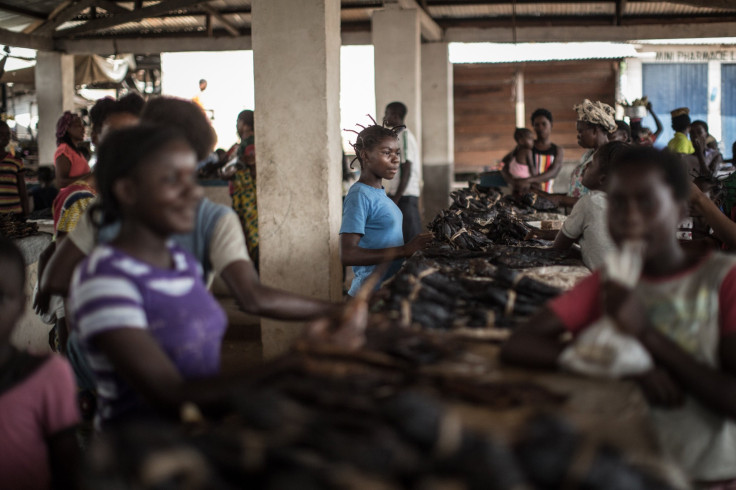 Congolese market