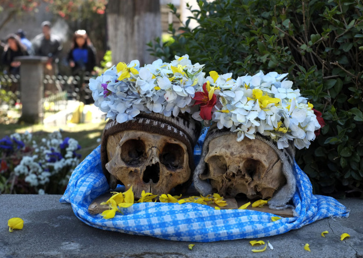 Dia de los Muertos