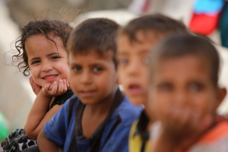 ISIS-children-Iraq