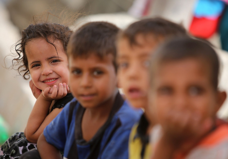 ISIS-children-Iraq