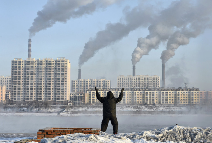 China Air Pollution