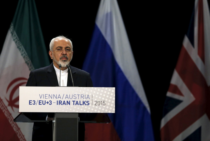 Mohammad Javad Zarif, July 14, 2015