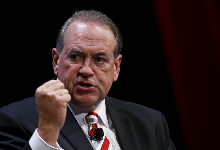 Mike Huckabee blasts Iran deal