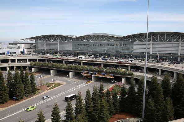 San Francisco Airport