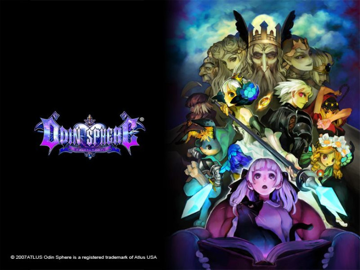 Odin Sphere