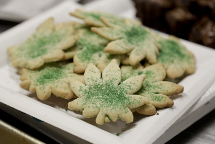 marijuana cookies