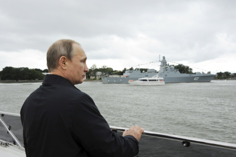 Putin-Russian-navy