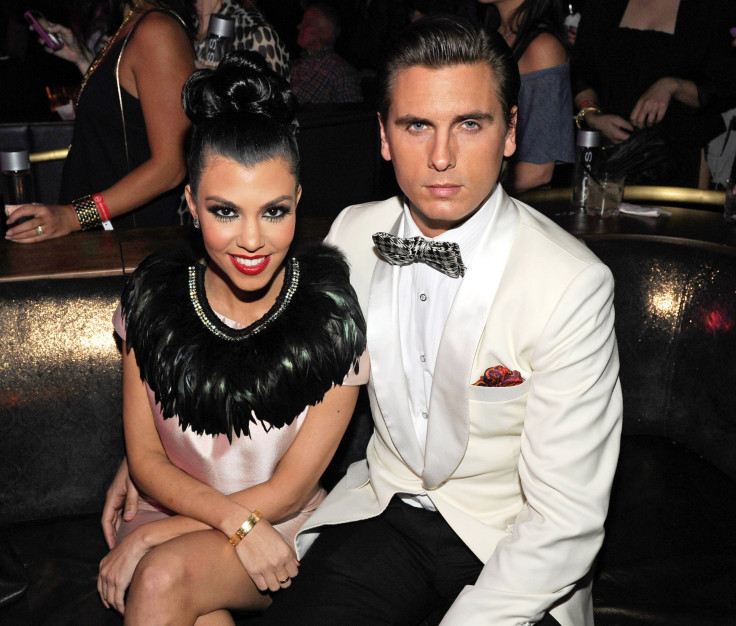 Kourtney Kardashian Scott Disick split