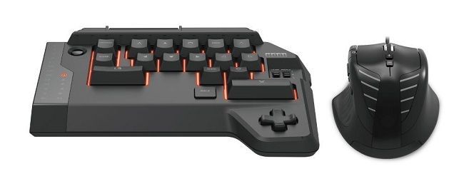 battlefield 4 ps4 keyboard and mouse