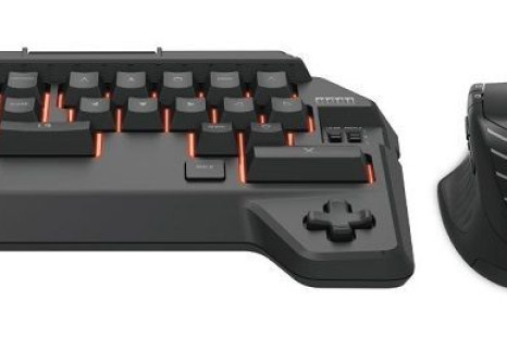 Hori PS4 Keyboard and Mouse
