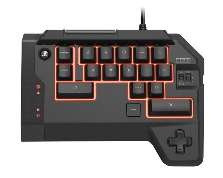 Hori PS4 Keyboard