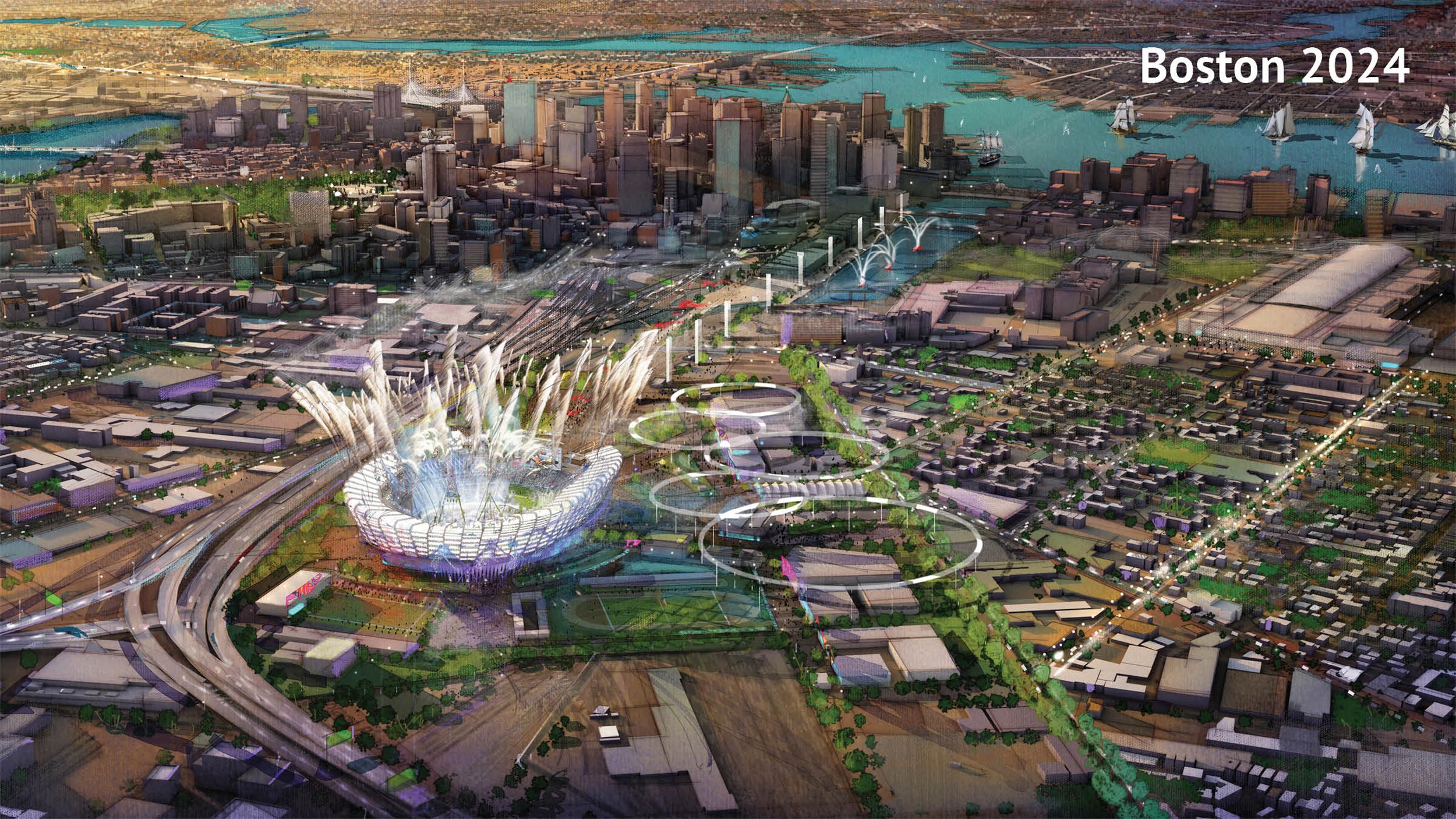 Город 2024. 2024 Город. Олимпиада Бостон. Olympic City город в игре. Olympic City Plan.