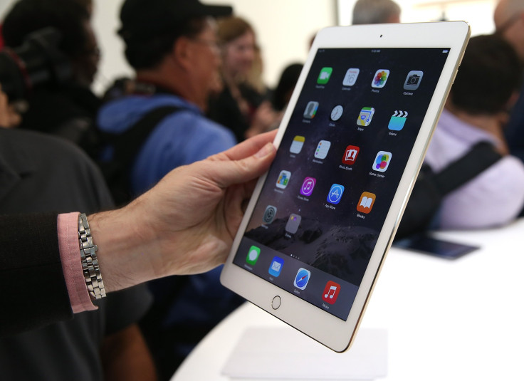 iPad Mini 4 iPad Air 2