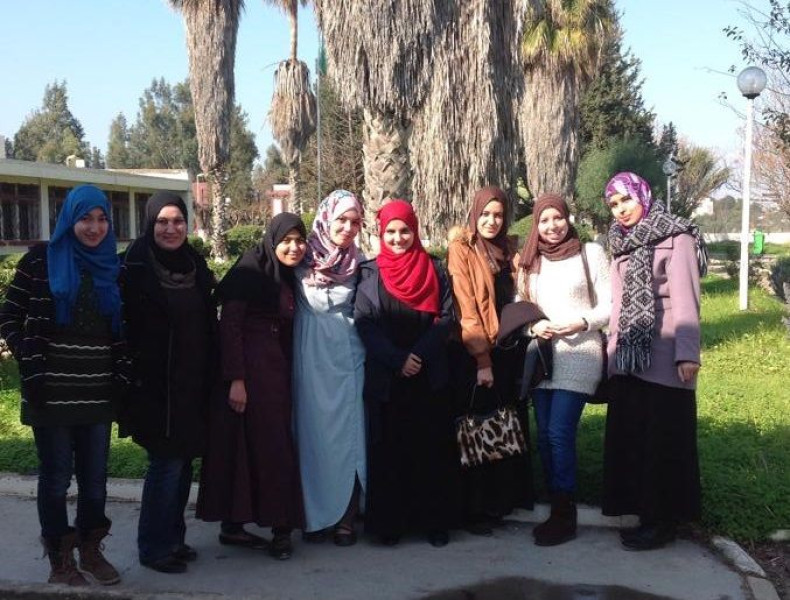 women who code algeria