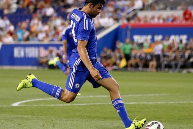 Diego Costa Chelsea 2015