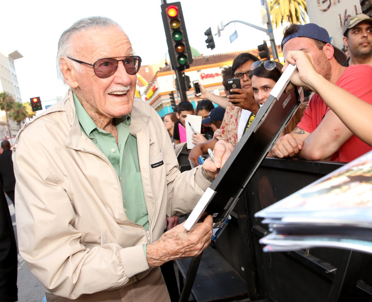 Stan Lee