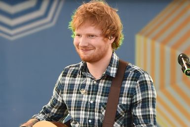 Ed Sheeran to Appear on 'The Bastard Executioner'