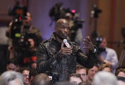 Chad Ochocinco attempts his pro soccer career