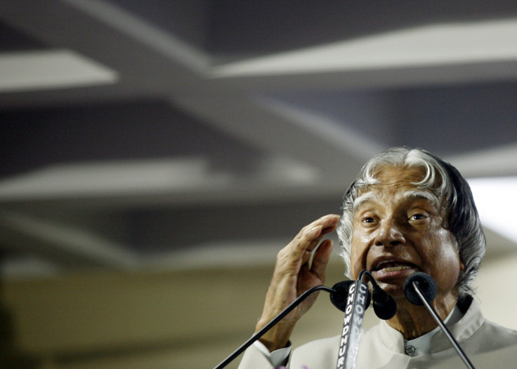 APJ Abdul Kalam