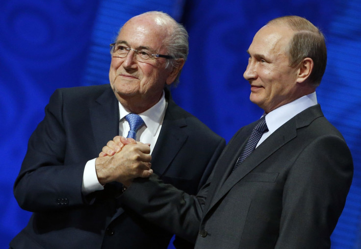 blatter putin