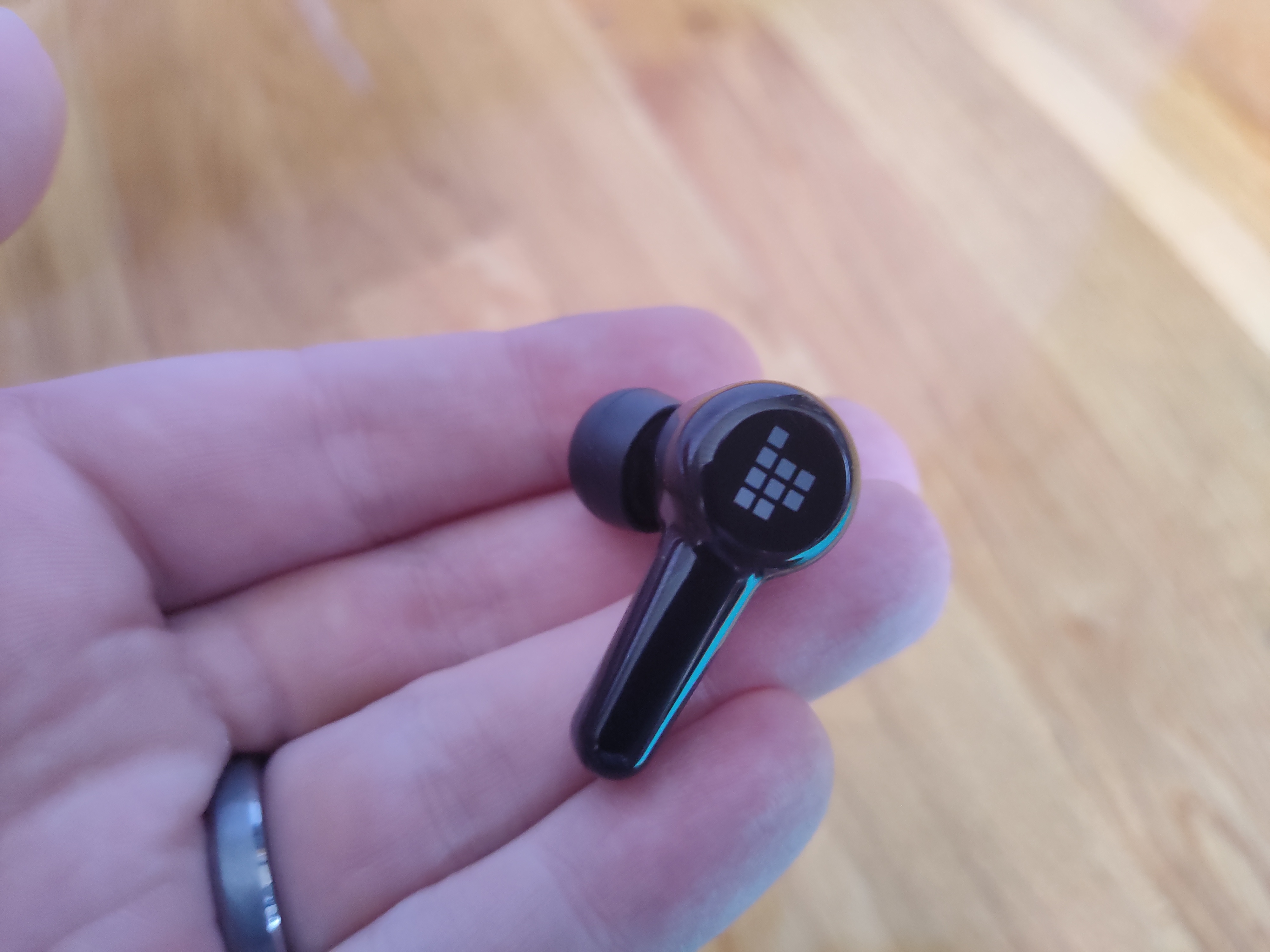 Apollo wireless earbuds discount review