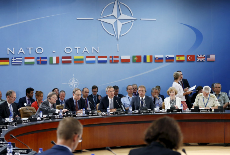 NATO Turkey meeting
