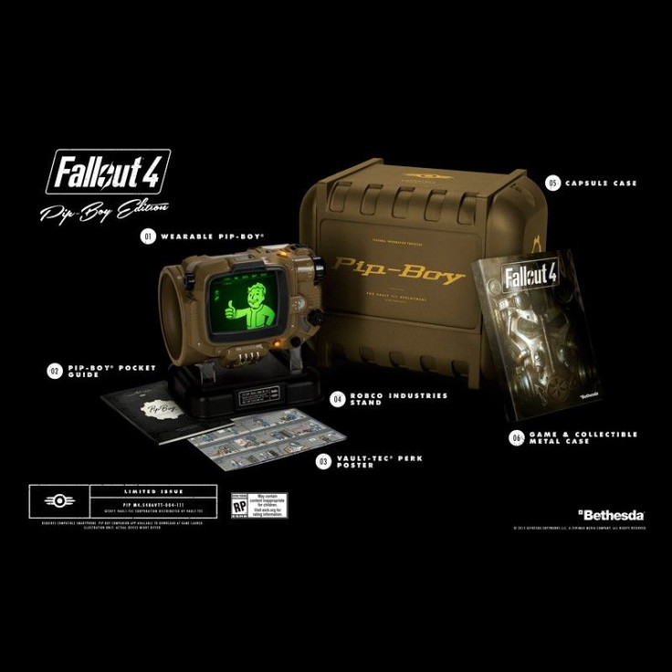 Fallout 4 Collector's Edition