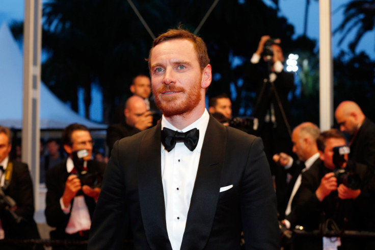 michael fassbender 