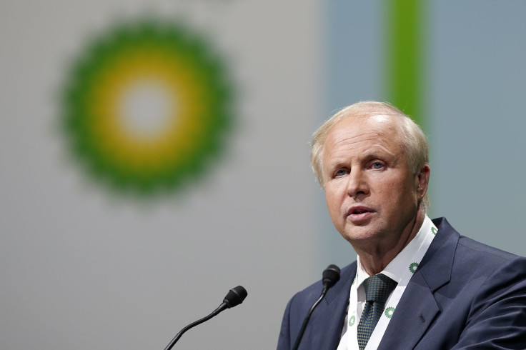 BP Bob Dudley