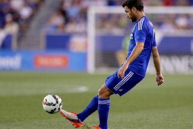 Cesc Fabregas Chelsea 2015