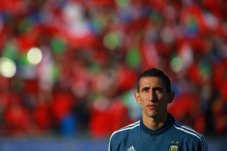 Angel Di Maria 2015