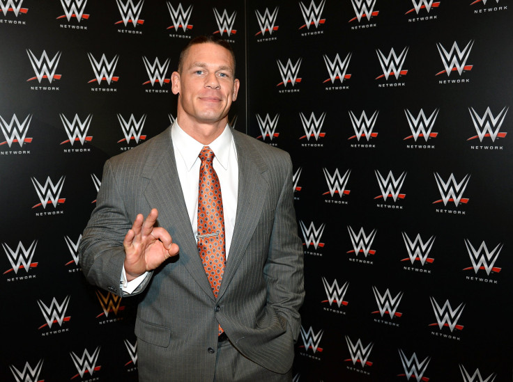 John Cena WWE