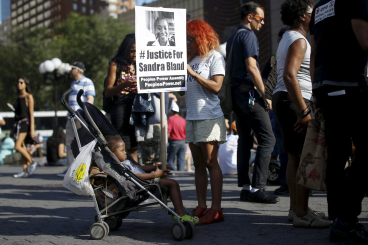 Sandra Bland Protest