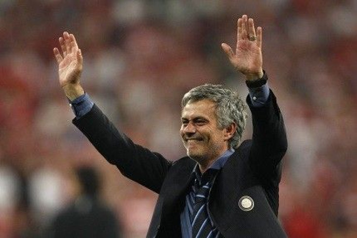 Could we see Mourinho at White Hart Lane?