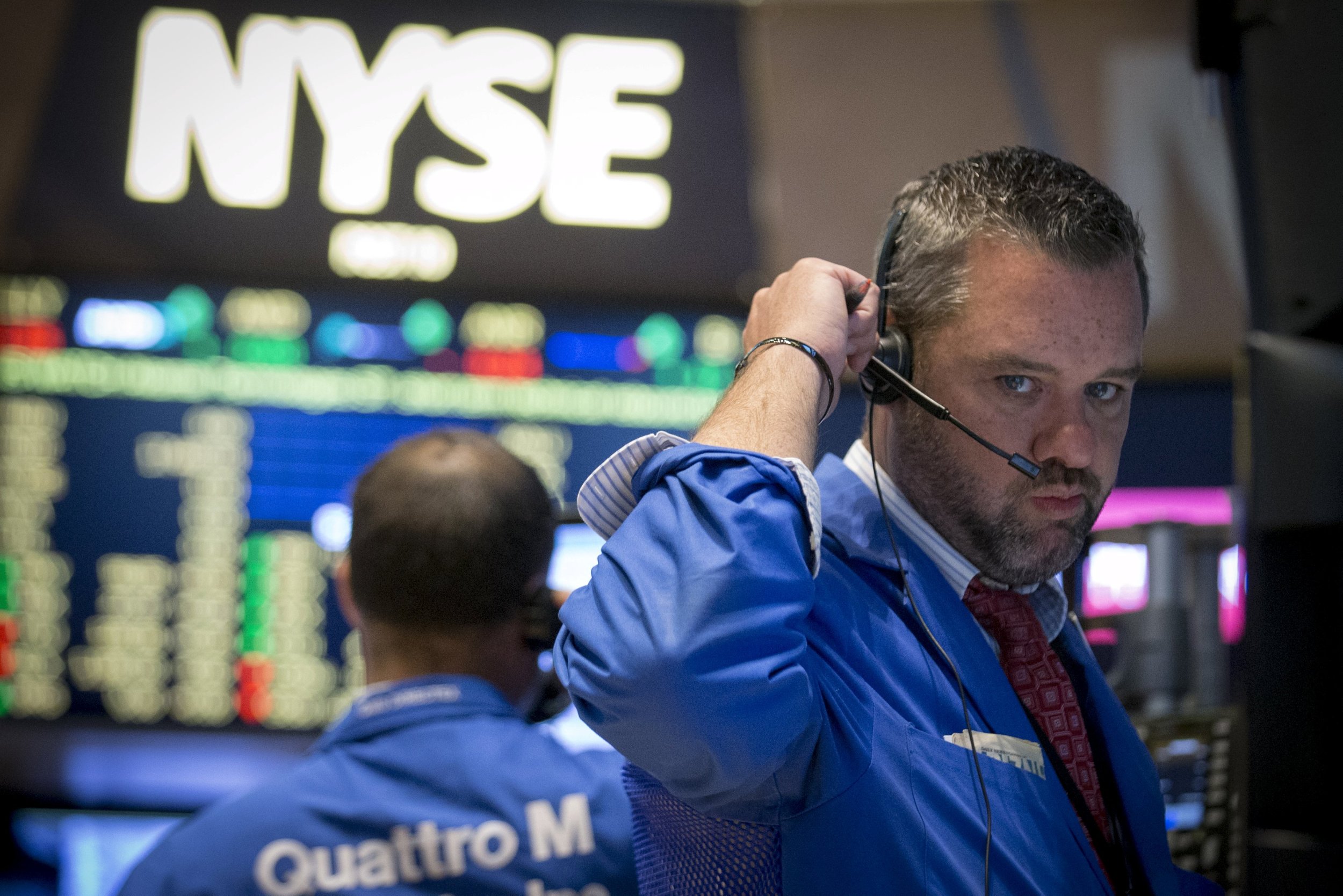 Dow Jones Industrial Average Soars Nearly 200 Points As Energy Rebounds 