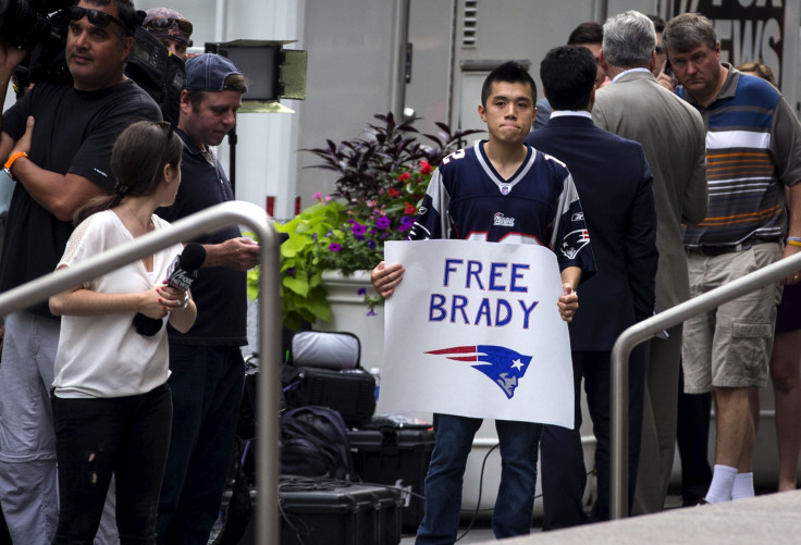 Tom Brady Supporter